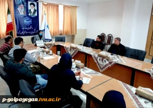 برگزاری کارگاه آموزشی بهداشت عمومی در محیط کار( سلف -خوابگاه) 7