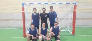 برگزاری مسابقات فوتسال دانشجویی بمناسبت 16 آذر 4