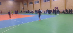 برگزاری مسابقات فوتسال دانشجویی بمناسبت 16 آذر 10