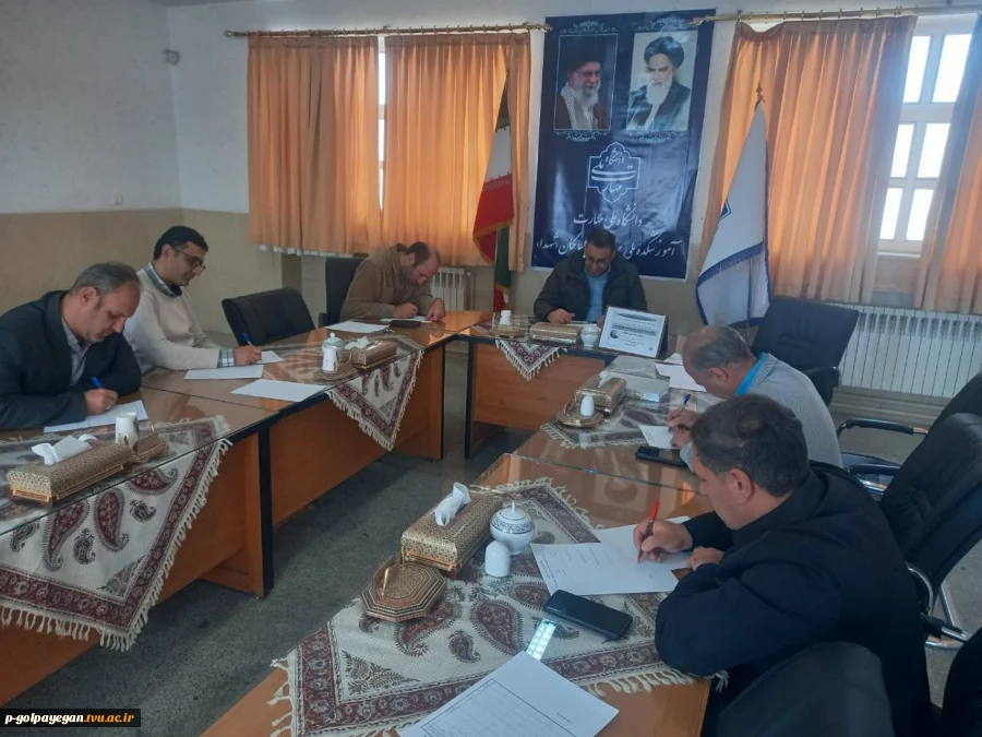 برگزاری کارگاه اخلاق حرفه ای در مدیریت امور خوابگاه ها 4