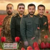 با نهایت تأسف و تأثر شهادت دانش‌آموخته آموزشکده ملی مهارت گلپایگان«پاسدار شهید امید خوبرو» و جمعی ازپاسداران غیورسپاه شهرستان خوانسارکه حین دفاع دربرابر حمله آمریکایی_صهیونی به دارالمومنین و دارالشهداخوانساربه فیض شهادت نائل آمدندرا محضر امام زمان(عج)،نائ