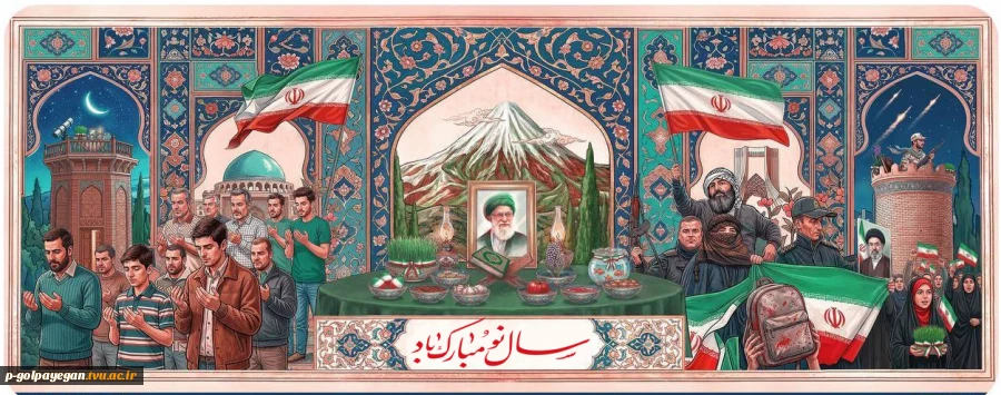 نوروز مبارک باد 2