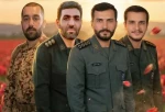 با نهایت تأسف و تأثر شهادت دانش‌آموخته آموزشکده ملی مهارت گلپایگان«پاسدار شهید امید خوبرو» و جمعی ازپاسداران غیورسپاه شهرستان خوانسارکه حین دفاع دربرابر حمله آمریکایی_صهیونی به دارالمومنین و دارالشهداخوانساربه فیض شهادت نائل آمدندرا محضر امام زمان(عج)،نائ