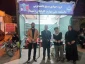 حضور در صحنه کارکنان آموزشکده ملی مهارت گلپایگان
