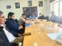 برگزاری نشست تبیین و روشنگری مراکز آموزش عالی شهرستان گلپایگان