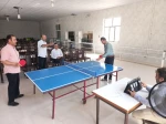 مسابقات تنیس روی میز کارکنان آموزشکده مهارت گلپایگان برگزار و از نفرات برتر تجلیل شد. 2