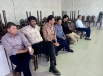 مسابقات تنیس روی میز کارکنان آموزشکده مهارت گلپایگان برگزار و از نفرات برتر تجلیل شد. 5